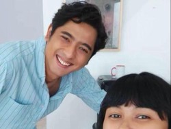 Kembali Syuting, Penampilan Terbaru Arya Saloka Jadi Sorotan