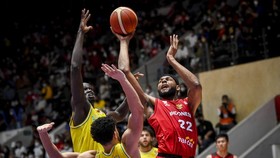 Link Live Streaming Indonesia vs China di Playoff FIBA Asia Cup