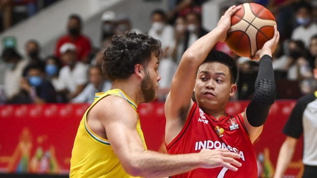 Pelatih Timnas Basket Indonesia, Milos Pejic menilai persiapan terpenting sebelum laga playoff delapan besar FIBA Asia Cup 2022 adalah mentalitas.