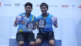 Perjalanan Ranking Apriyani/Fadia, Bertahap Melesat Dahsyat