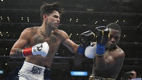 Ryan Garcia Pukul KO Fortuna, Tantang Gervonta Davis