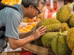 Nasi Kebuli Gerobakan Asli Pakistan hingga Tips Beli Durian Anti Zonk