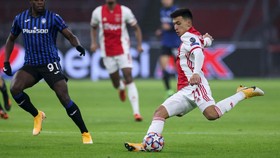 Resmi: Man Utd Sepakat Rekrut Lisandro Martinez dari Ajax