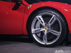 Rezeki Anak Sholeh! Karyawan Ferrari Dapat Bonus Rp 280 Juta