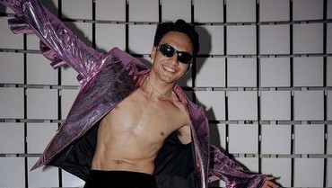 Jefri Nichol sebut Anak Ferdy Sambo Ribut di Kelab Malam