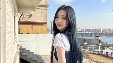 Penampilan Rambut Rusak Karina aespa Dikasihani Penggemar