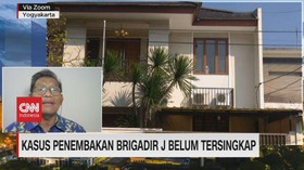 VIDEO: Kasus Penembakan Brigadir J Belum Tersingkap