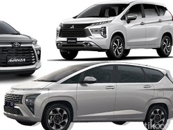 Avanza Jadi Mobil Terlaris Lagi di Tengah Ramai Kedatangan Hyundai Stargazer