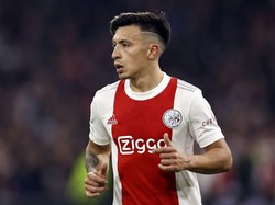 Deal! MU-Ajax Sepakati Transfer Lisandro Martinez