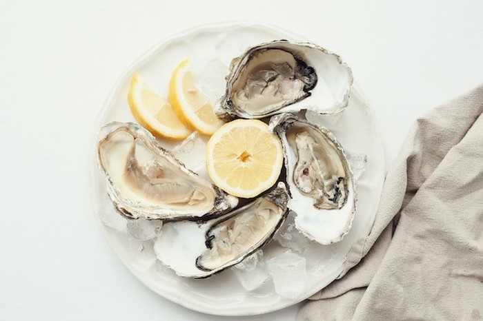 Oyster dan kerang menjadi salah satu hidangan laut yang harus dihindari