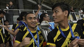 Malaysia Tak Lolos Piala Asia U-20, FAM Mengaku Gagal