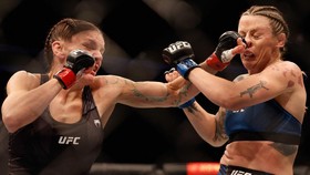 Duel Berdarah di UFC Fight Night, Murphy Menang Angka Atas Tate