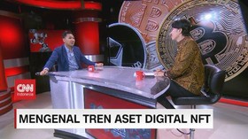 VIDEO: Mengenal Tren Aset Digital NFT