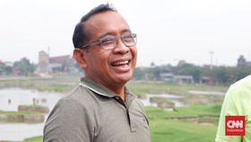 Kondisi Mensesneg Pratikno Mulai Membaik Usai Dirawat di RSPAD