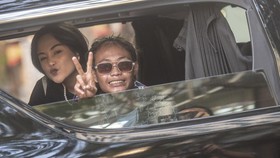 FOTO: Penembakan Brigadir J hingga Jeje Slebew & Bonge Citayam