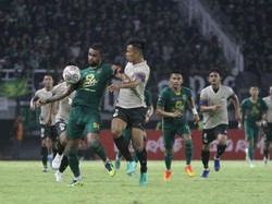 Skuad Baru, Persebaya Tumbangkan PSIM Yogyakarta 1-0 di Laga Uji Coba
