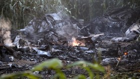 4 Fakta Pesawat Antonov Ukraina Angkut 11 Ton Amunisi Jatuh di Yunani