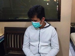 Akhir Pelarian Pria Onani Depan Pendopo Banyuwangi yang Diamankan di Bali