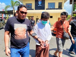 Sederet Dalih Pria Onani di Depan Pendopo Banyuwangi