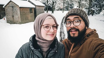 ANNIE SEMPAT TUTUPI PINDAH AGAMA DARI KELUARGANYA