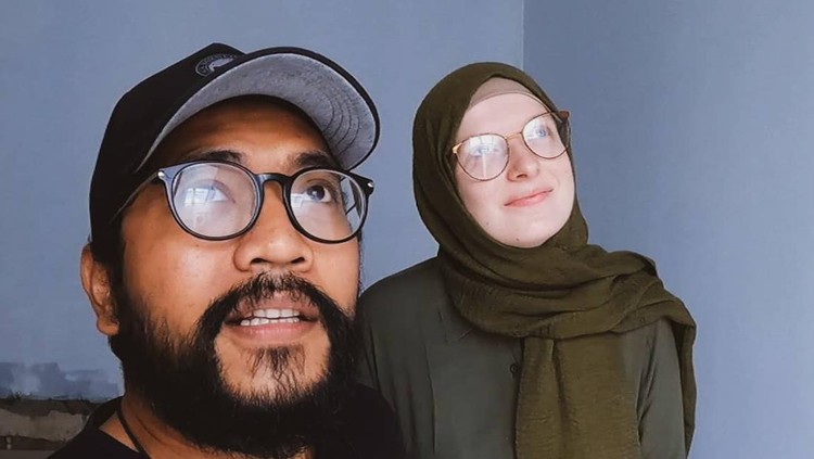 Rihan dan Annie Rihan dan Annie