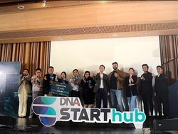 Starthub Sukses Pertemukan Ratusan Startup dengan Investor