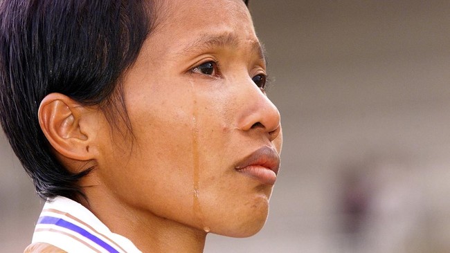 Asian Games 1998 jadi salah satu momen penting dalam karier Supriati Sutono. Supriati meraih emas lari jarak jauh setelah tidak diunggulkan.