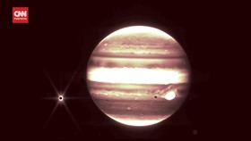 VIDEO: Teleskop James Webb Rilis Gambar Terbaru Jupiter