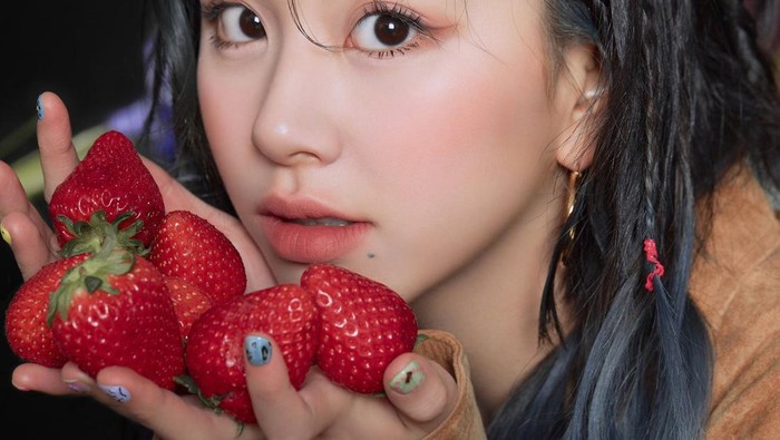 8 Tren Makeup Korea yang Pernah Digunakan Idol K-Pop dan Jadi Viral, Pernah Coba?