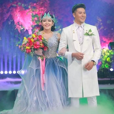 Hamil 8 Minggu, Via Vallen Sebut Janinnya Tak Berdetak & Bergerak