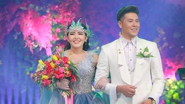 Hamil 8 Minggu, Via Vallen Sebut Janinnya Tak Berdetak & Bergerak