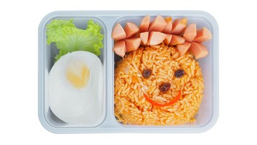 IDE MENU BEKAL ANAK SEKOLAH UNTUK 2 MINGGU