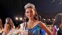 Intip 7 Pesona Adinda Cresheilla 3rd Runner Up Miss Supranational 2022