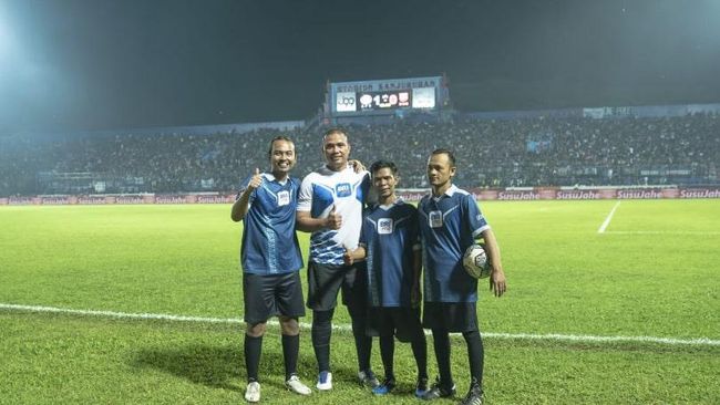 BRIMo Penalty Shoot Kembali Ramaikan Kompetisi Puncak Piala Presiden