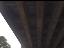 Kecelakaan Maut Truk Pertamina, Lalin Cibubur Arah Jakarta Macet Parah
