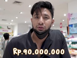 Kronologi Ammar Zoni Ditangkap di Kasus Sabu, Bermula dari Sopir