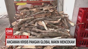 VIDEO: Ancaman Krisis Pangan Global Makin Mencekam