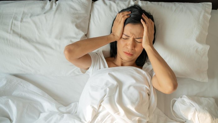 Bukan Main HP, Satu Kebiasaan Ini Bisa Bikin Kamu Susah Tidur di Malam Hari Menurut Psikolog! Bukan Main HP, Satu Kebiasaan Ini Bisa Bikin Kamu Susah Tidur di Malam Hari Menurut Psikolog!