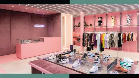 Atmos Pink Shopping In Harajuku, Tokyo | nextrealty.com.br