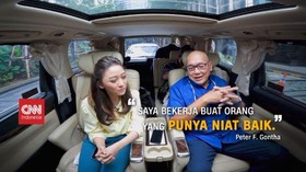 VIDEO: Bara Energi Peter Gontha