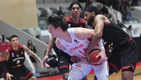Alasan Indonesia Dilumat China dan Gagal Ke Piala Dunia Basket