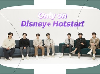 Disney+ Tayangkan Konten Kolaborasi dengan BTS