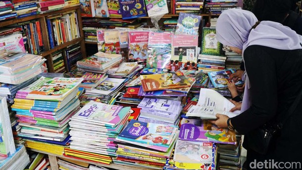 Ini Cara Memulai Bisnis Buku Pendidikan yang Tepat Melalui Event Olimpiade