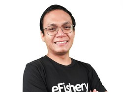 Eks CEO eFishery Ditahan Bareskrim, Diduga Gelapkan Investasi Rp 15 M