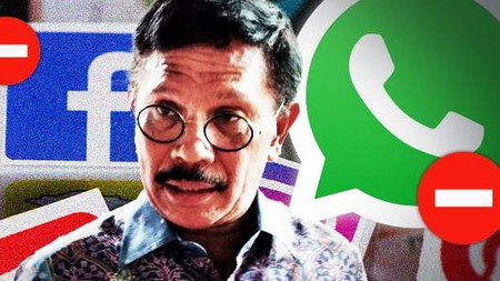 Ancaman Kiamat Internet Akibat PSE Kominfo