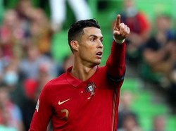 Presiden Atletico Isyaratkan Tutup Pintu untuk Cristiano Ronaldo