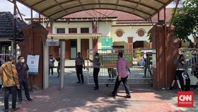 KY Pantau Sidang Kasus Pencabulan oleh Anak Kiai Jombang Mas Bechi