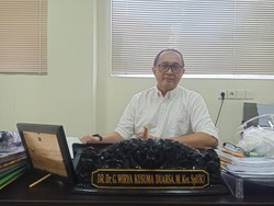 RS Ngoerah Buka-bukaan soal Penanganan Kasus Penis Patah