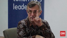 Dubes Ukraina soal Warga Rusia Protes Invasi: Mereka Cuma Takut Mati