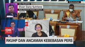 VIDEO: RKUHP & Ancaman Kebebasan Pers